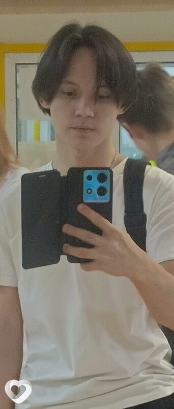 Эдуард, 18, Тобольске — анкета №3633471