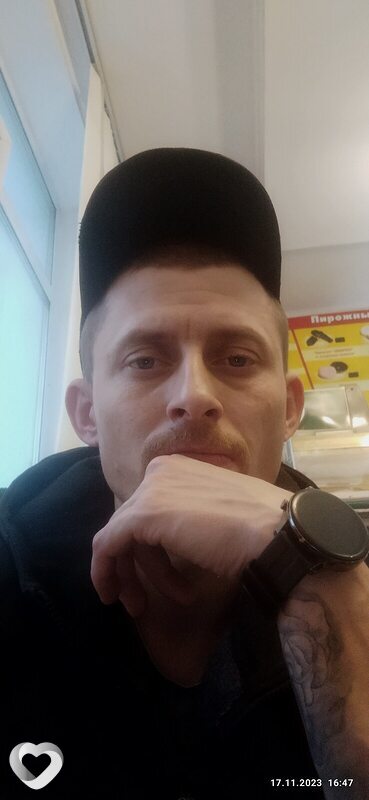 Алексей, 32, Омске — анкета №3633479