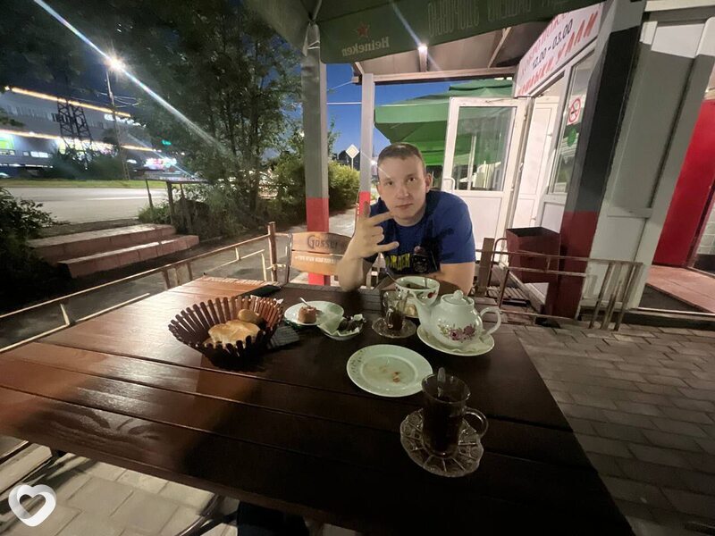 Евгений, 20, Петрозаводске — анкета №3633354