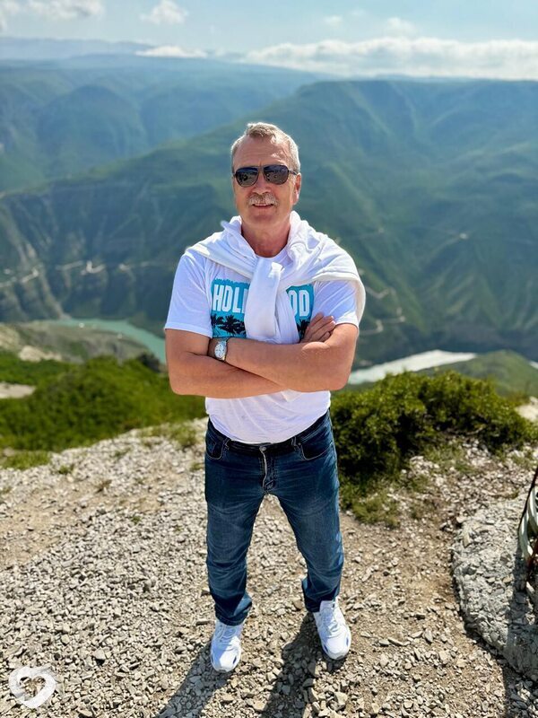 Джек, 54, Уфе — анкета №3633356