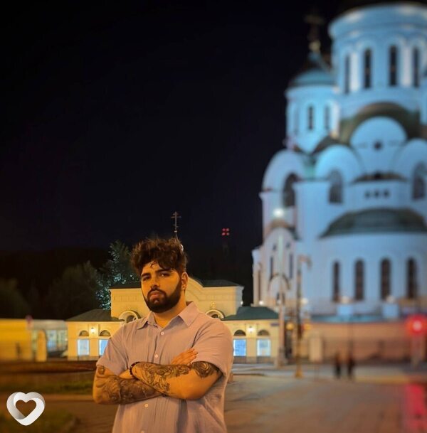 Николай, 26, Москве — анкета №3633364