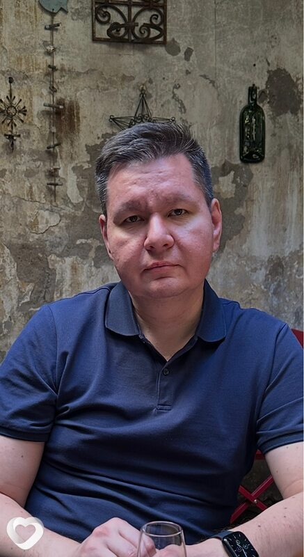 Ренат, 48, Москве — анкета №3633513