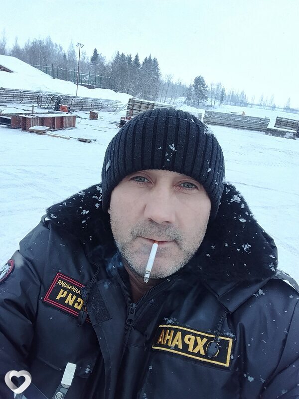 Andrei, 41, Санкт-Петербурге — анкета №3633518