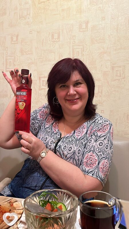 Лариса, 47, Уфе — анкета №3633773