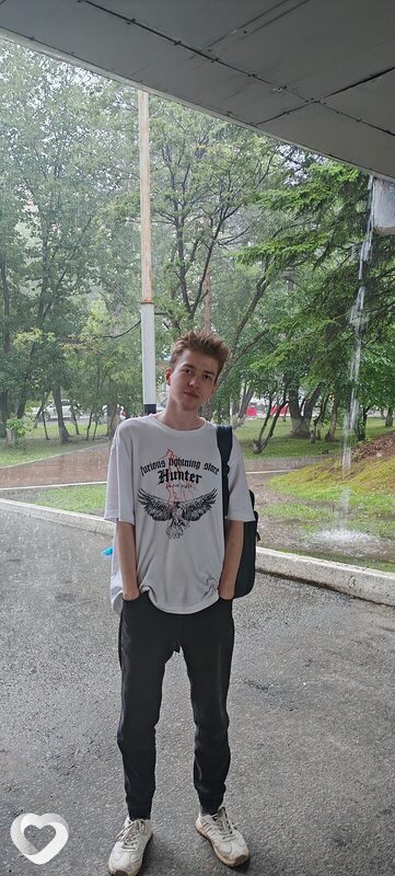 Сергей, 26, Хабаровске — анкета №3633787