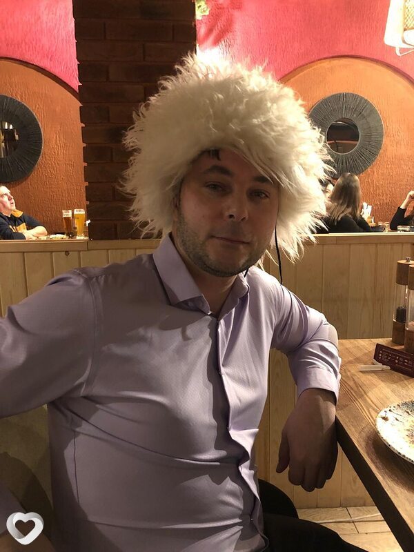 Александр, 38, Хабаровске — анкета №3633790