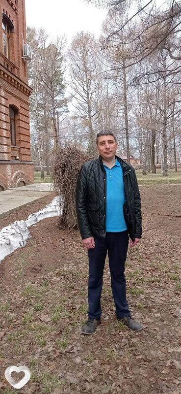 Сергей, Кинель