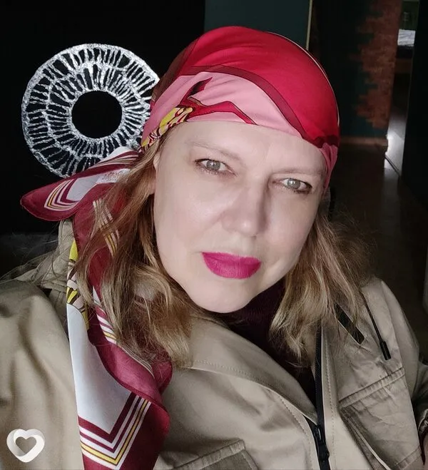 Оксана, 56, Москве — анкета №3633606