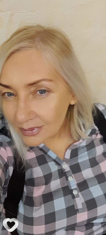 Наташа, 48, Коломне — анкета №3633610