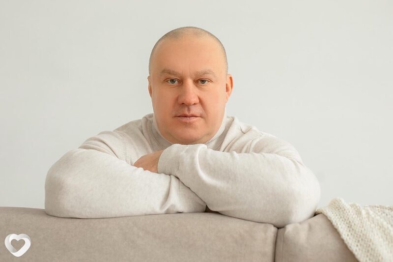 Maikle, 35, Санкт-Петербурге — анкета №3633712