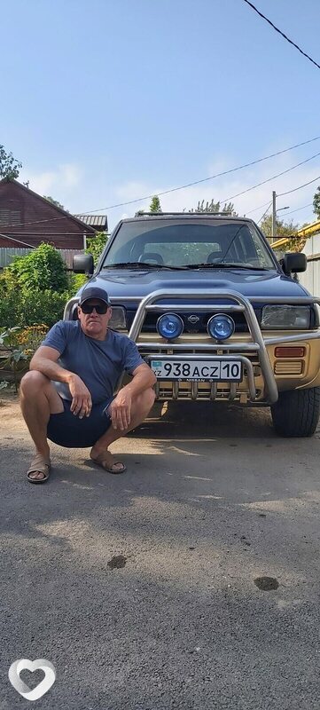 Игорь, 54, Рудном — анкета №3633719