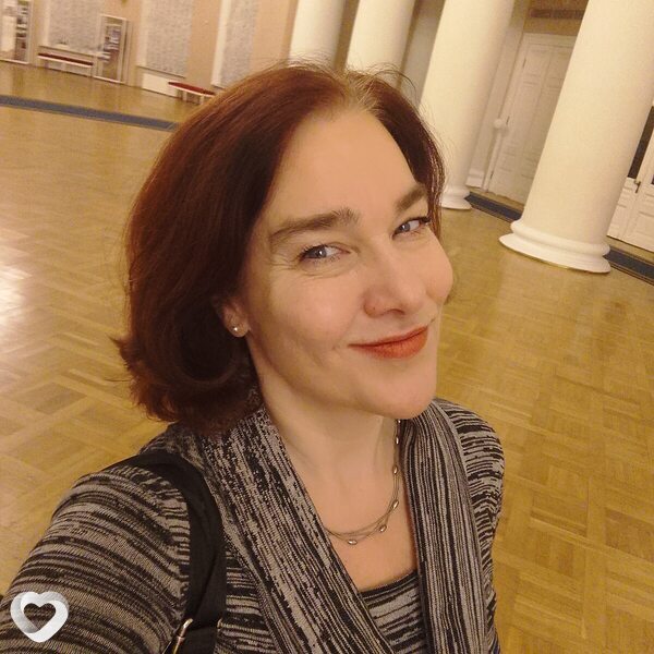 Елена, 51, Санкт-Петербурге — анкета №3633648