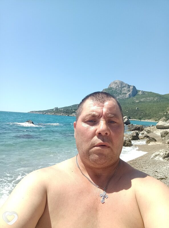 Виктор, 45, Севастополе — анкета №3633652
