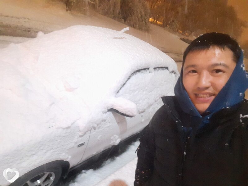 Азамат, 34, Тюмени — анкета №3633671
