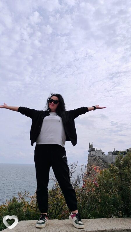Настя, Алушта