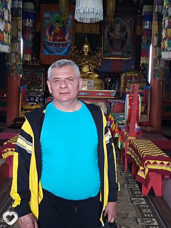 Александр, 55, Чите — анкета №3634183