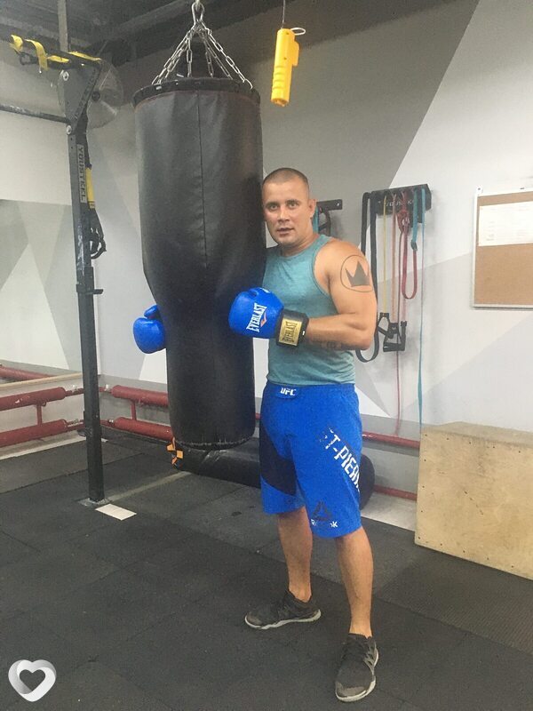 Кирилл, 36, Калуге — анкета №3634190