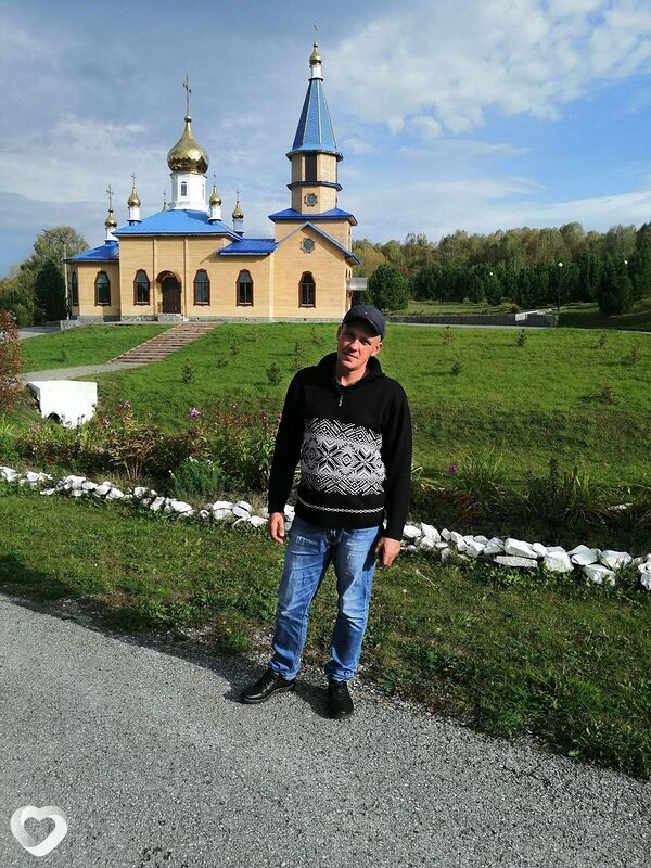 Владимер, 39, Ужуре — анкета №3633643
