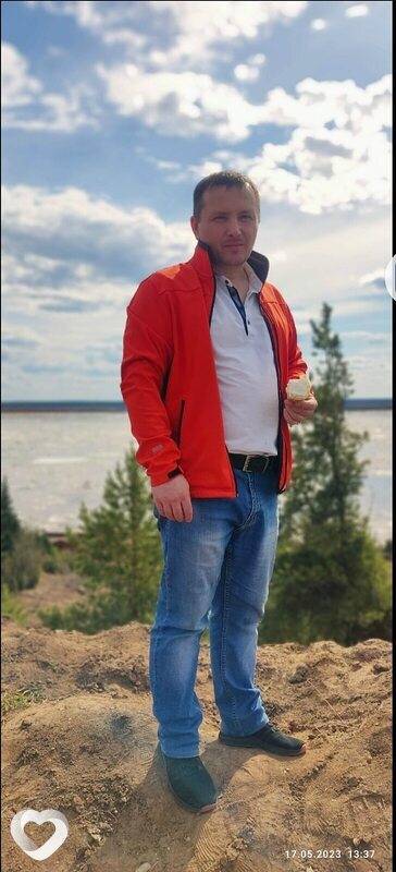 Виктор, 40, Сыктывкаре — анкета №3633644
