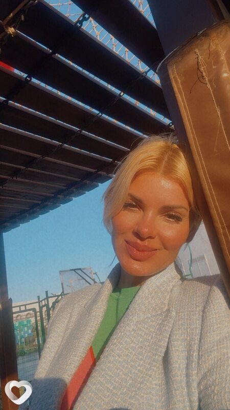 Ана, 41, Екатеринбурге — анкета №3633895