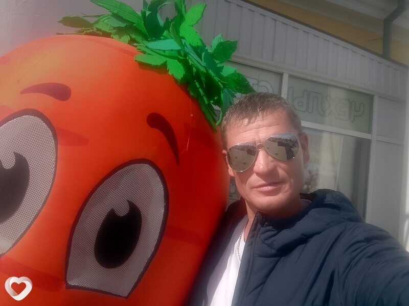 Юрий, 41, Бийске — анкета №3633723