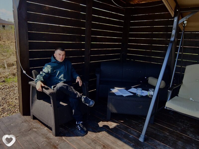 Илья, 32, Арсеньеве — анкета №3633739