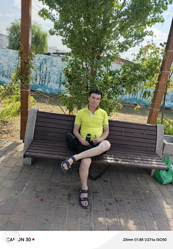 Хусаин, 47, Актобе — анкета №3633944