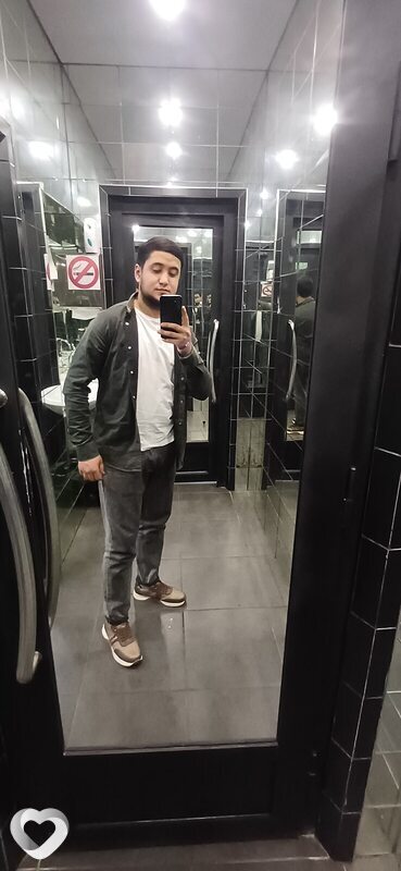 Бек, 20, Абакане — анкета №3633875