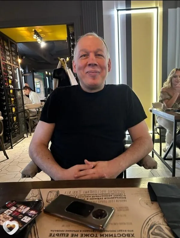 Дмитрий, 47, Москве — анкета №3633881