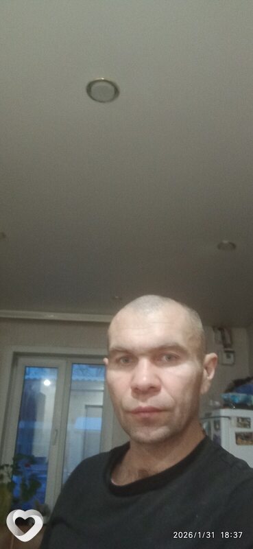 Максим, 43, Чите — анкета №3634041
