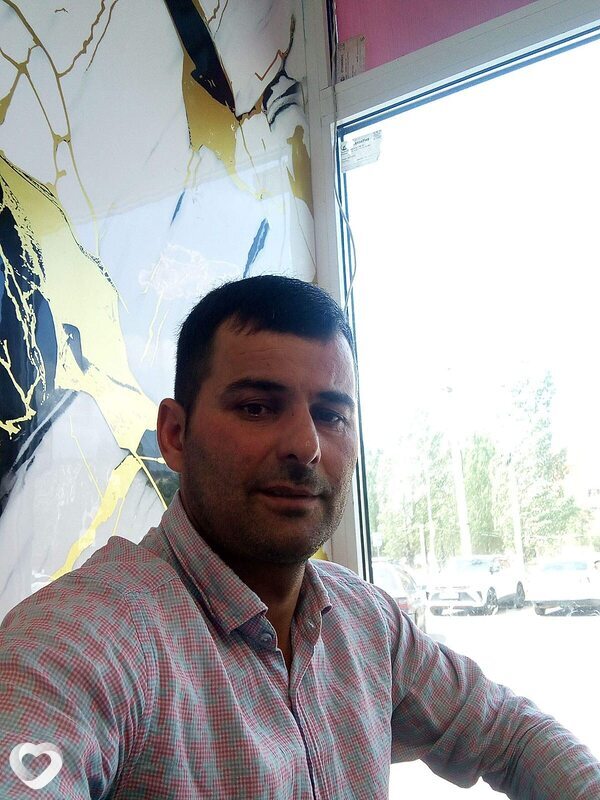 Русик, 45, Астане — анкета №3633756
