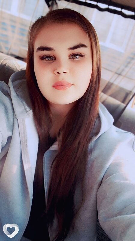 Кристина, 20, Чите — анкета №3633757