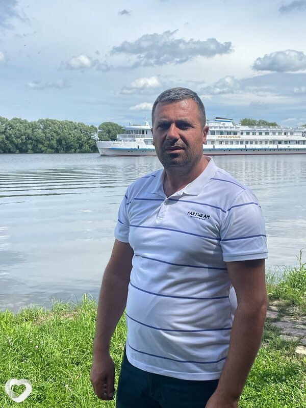 Макс, 42, Раменском — анкета №3633758