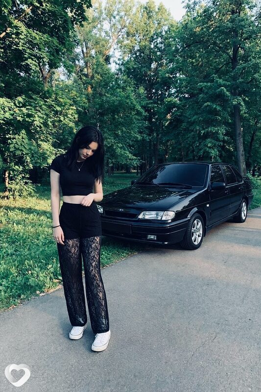 Елизавета, 18, Россоши — анкета №3633769