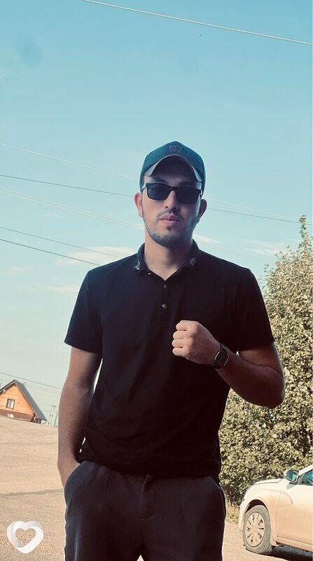 Баха, 22, Перми — анкета №3633770