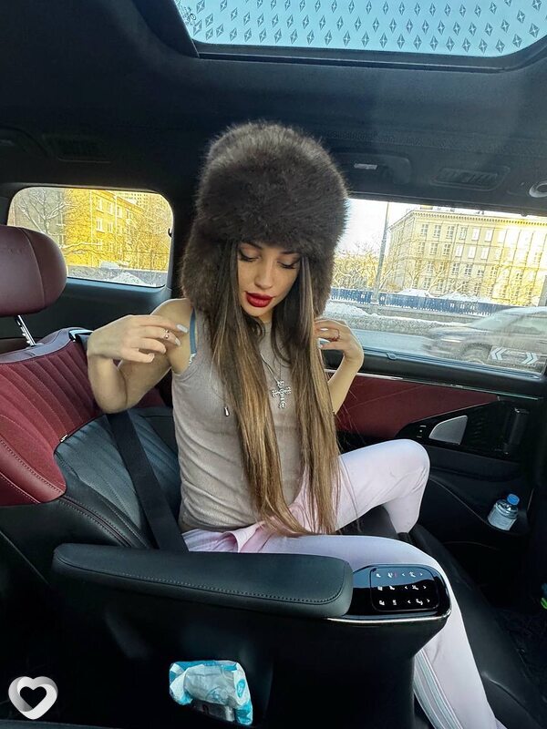 Катерина, 23, Москве — анкета №3633925