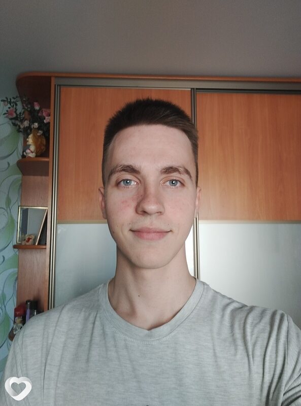 Максим, 21, Гродно — анкета №3633937