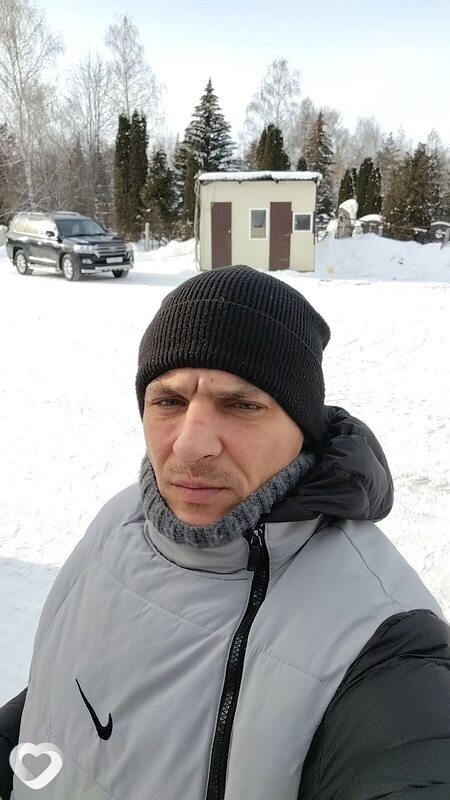 Вовка, 36, Ульяновске — анкета №3633989