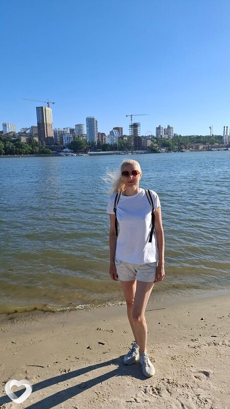 Светлана, 49, Кирове — анкета №3634010