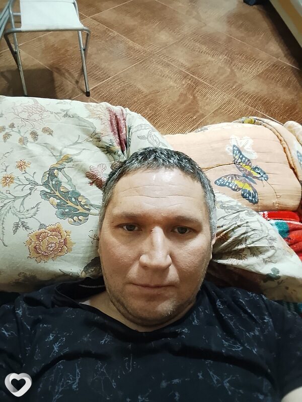 Антон, 40, Кургане — анкета №3634052