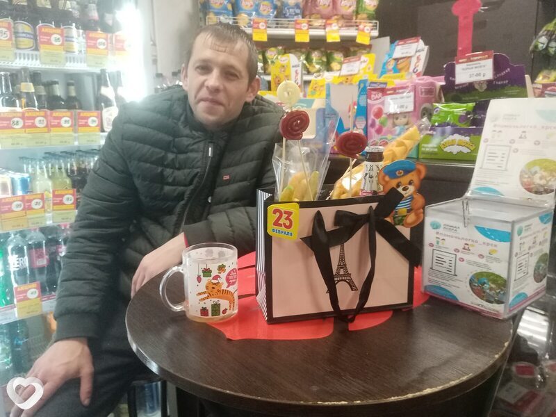 Ваня, 42, Тайшете — анкета №3634149