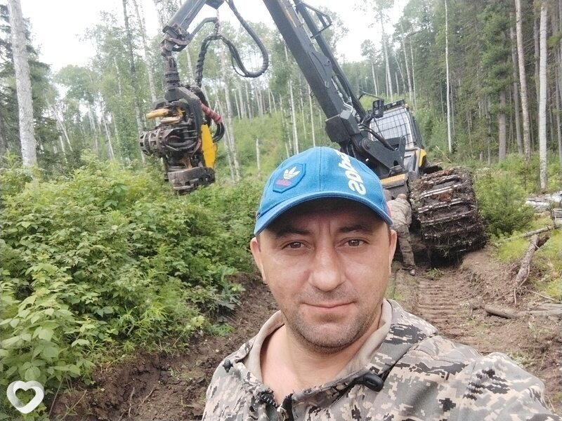 Митя, 39, Братске — анкета №3634158