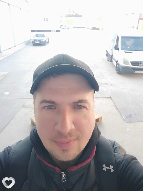 Виталий, 42, Симферополе — анкета №3634069