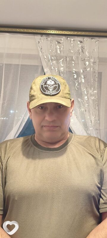 Александр, 46, Череповце — анкета №3634071