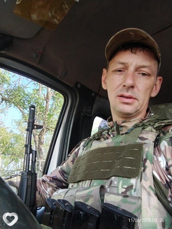 Денис, 40, Амвросиевке — анкета №3634076