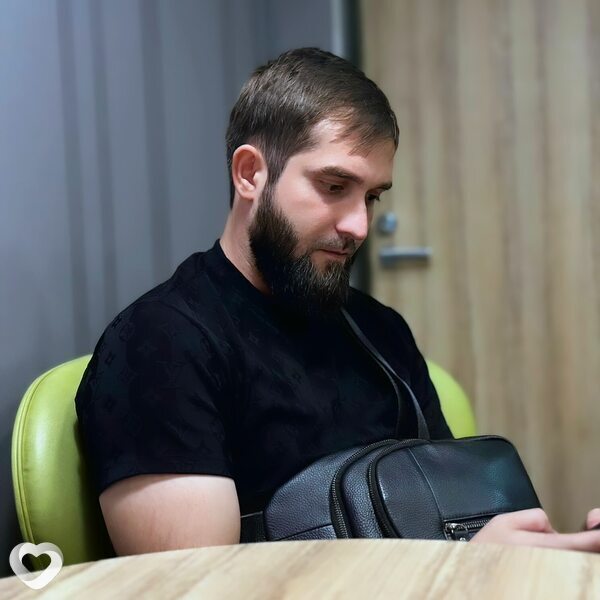 Hekser, 31, Москве — анкета №3634083