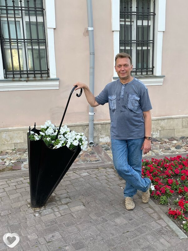 Евгений, 54, Екатеринбурге — анкета №3634092