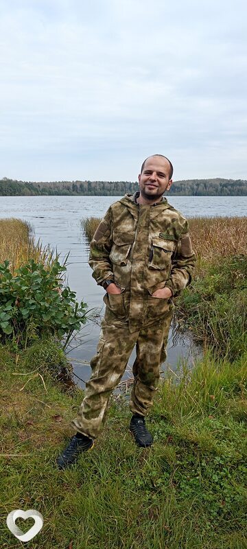 Илья, 34, Минске — анкета №3634122