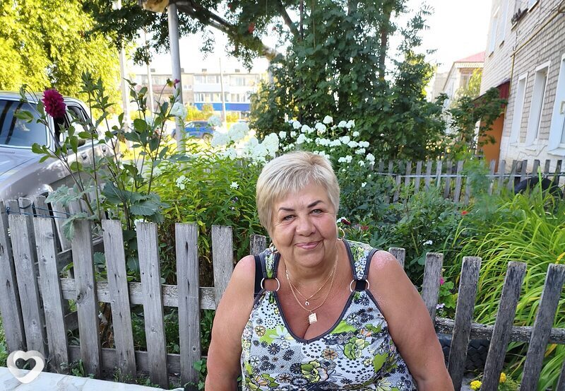 Неля, 62, Ульяновске — анкета №3634130