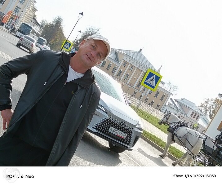 Сергей, 43, Костроме — анкета №3634133